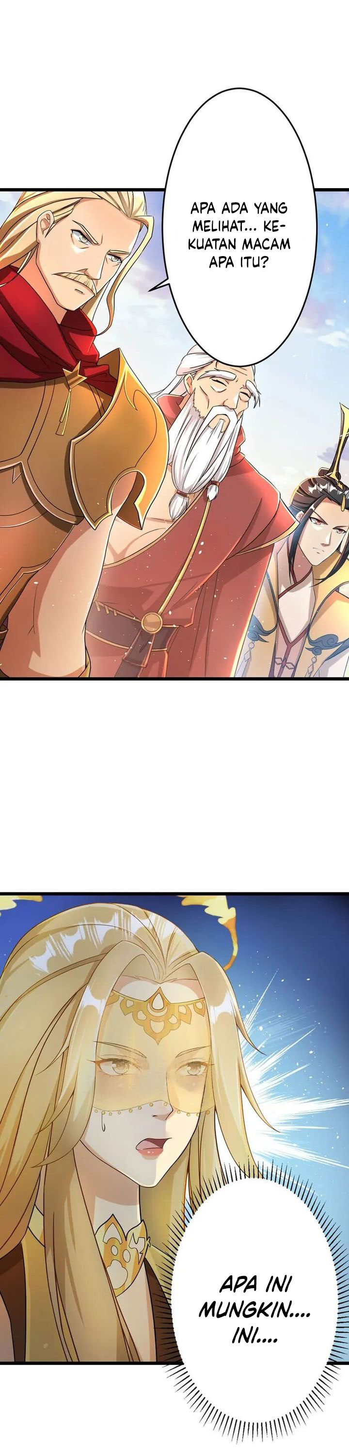 Against the Gods chapter 669